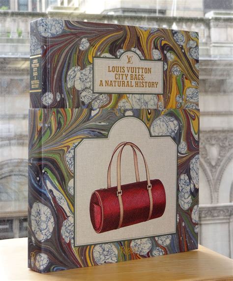 louis vuitton city bags coffee table book